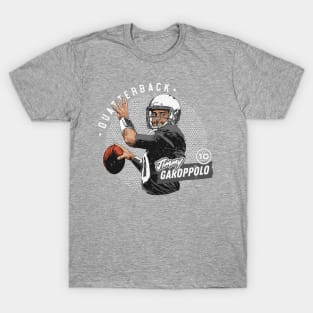 Jimmy Garoppolo Las Vegas Dots T-Shirt